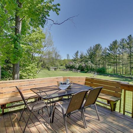 Updated Home With Deck 2 Mi To Sister Bay Beach! Εξωτερικό φωτογραφία