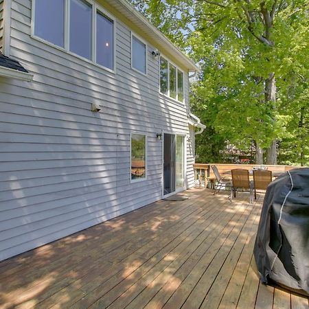 Updated Home With Deck 2 Mi To Sister Bay Beach! Εξωτερικό φωτογραφία