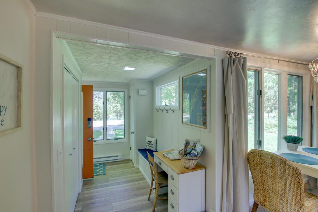 Updated Home With Deck 2 Mi To Sister Bay Beach! Εξωτερικό φωτογραφία