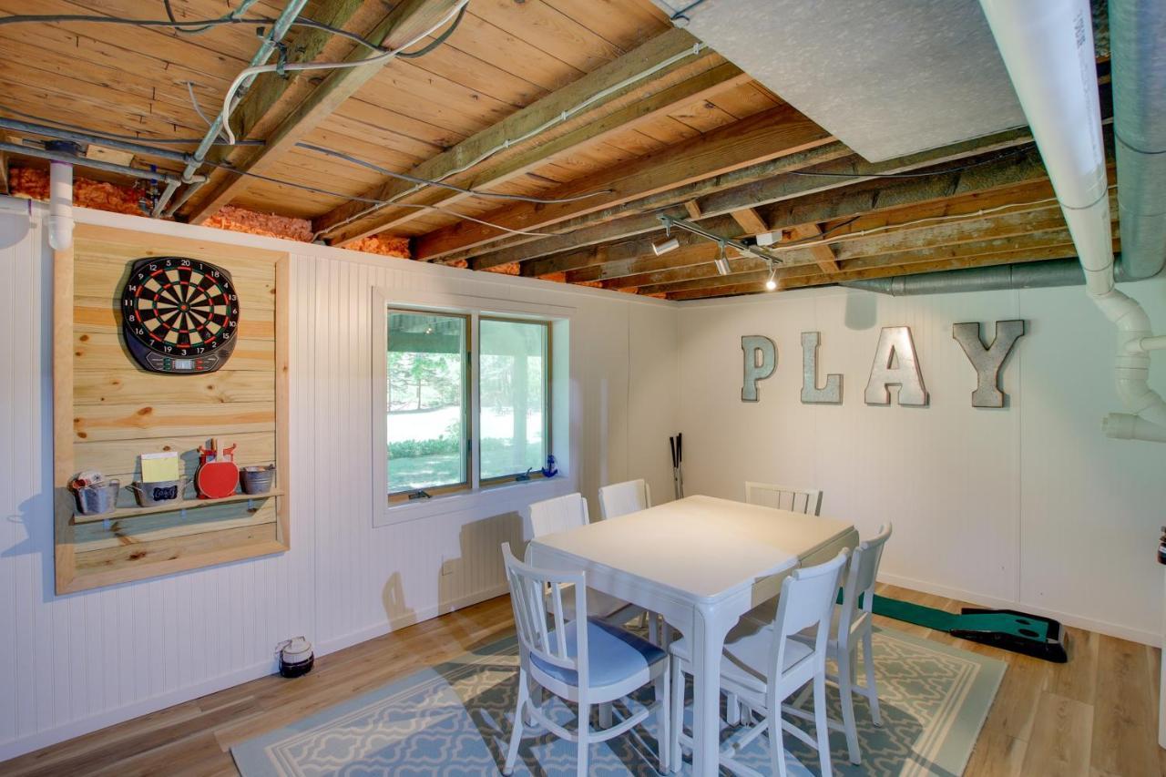 Updated Home With Deck 2 Mi To Sister Bay Beach! Εξωτερικό φωτογραφία