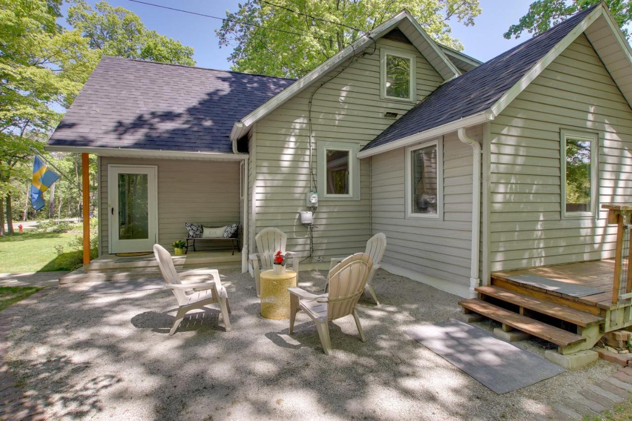 Updated Home With Deck 2 Mi To Sister Bay Beach! Εξωτερικό φωτογραφία