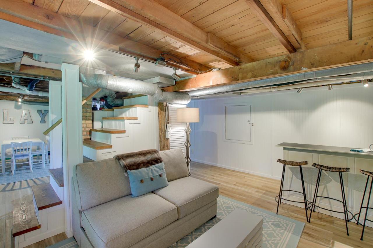 Updated Home With Deck 2 Mi To Sister Bay Beach! Εξωτερικό φωτογραφία
