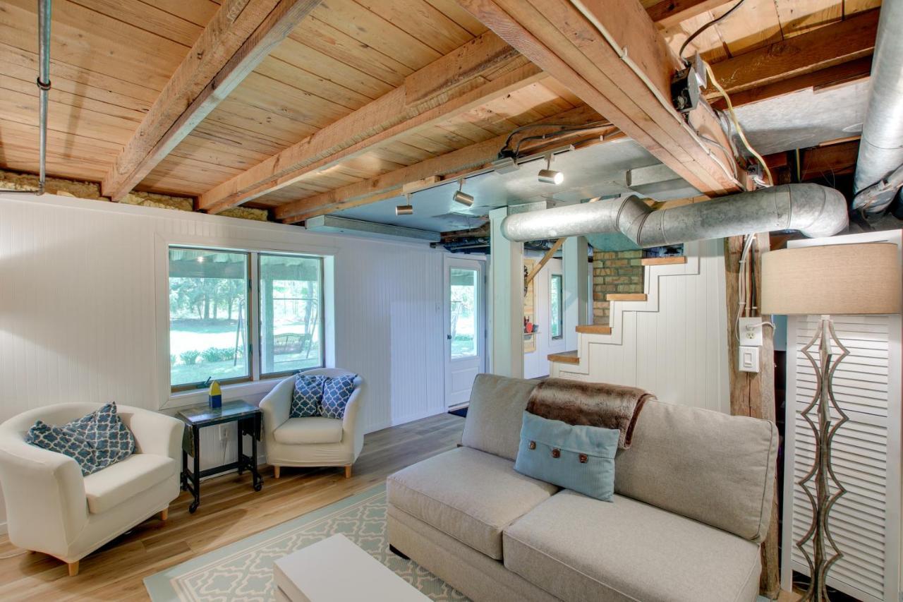 Updated Home With Deck 2 Mi To Sister Bay Beach! Εξωτερικό φωτογραφία