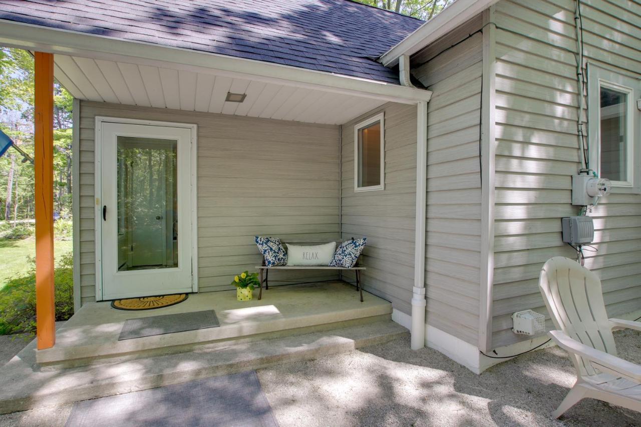 Updated Home With Deck 2 Mi To Sister Bay Beach! Εξωτερικό φωτογραφία