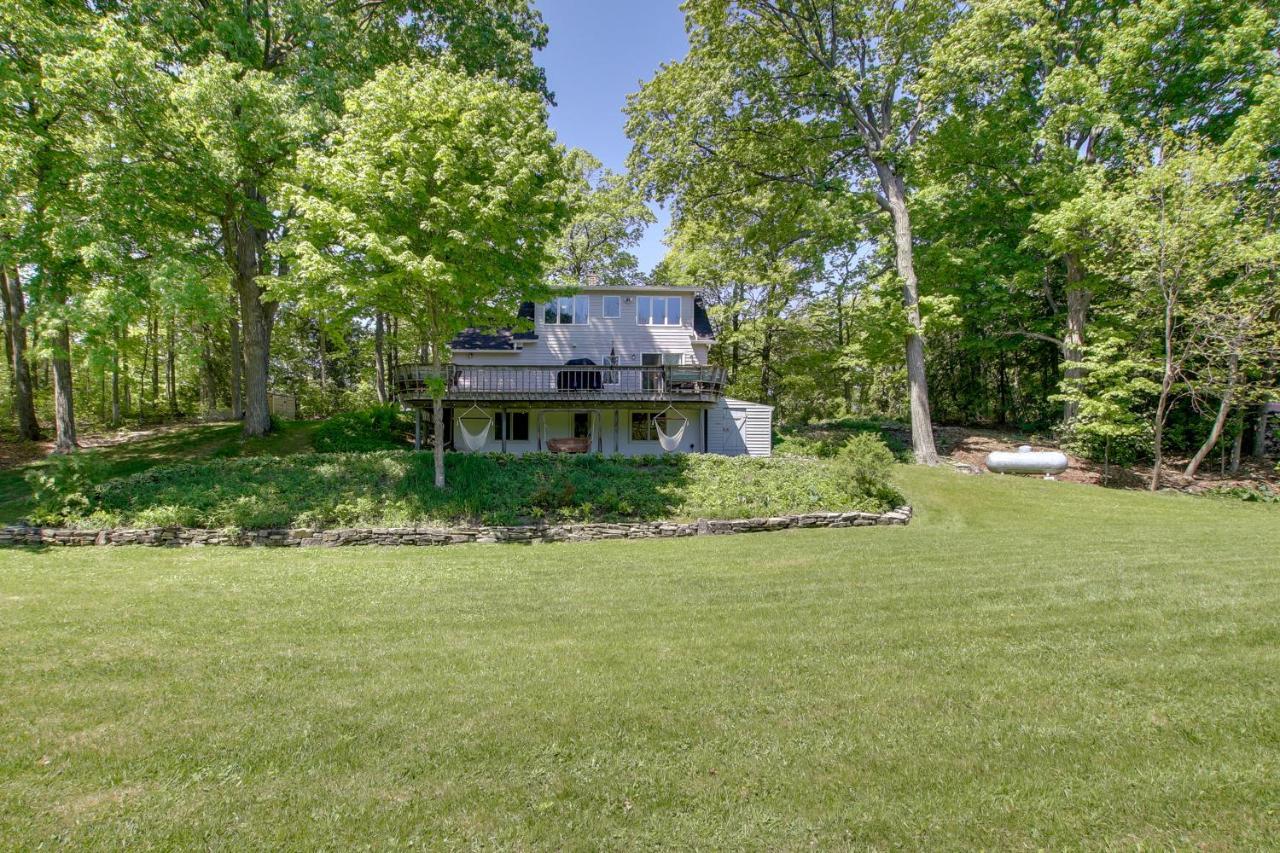 Updated Home With Deck 2 Mi To Sister Bay Beach! Εξωτερικό φωτογραφία