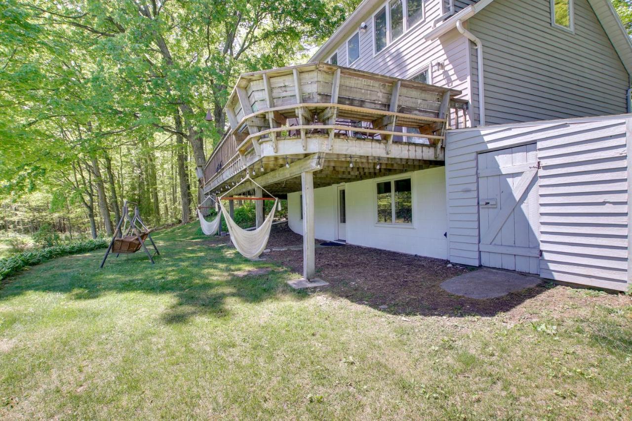 Updated Home With Deck 2 Mi To Sister Bay Beach! Εξωτερικό φωτογραφία