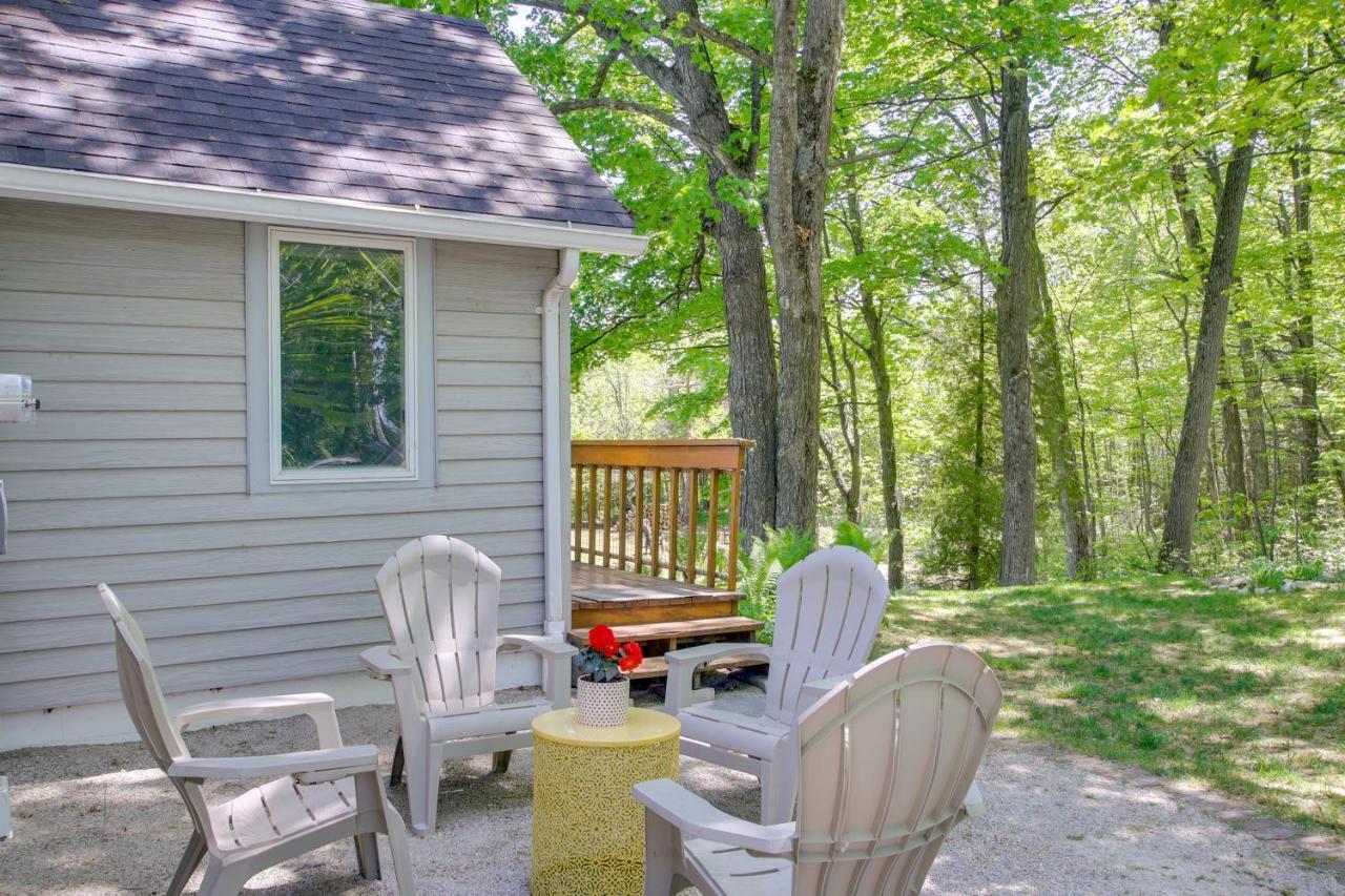 Updated Home With Deck 2 Mi To Sister Bay Beach! Εξωτερικό φωτογραφία